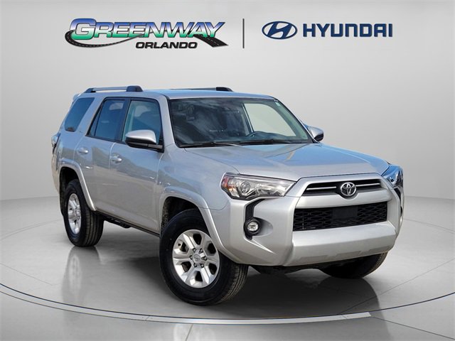 Used 2024 Toyota 4Runner SR5