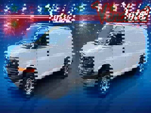 New 2025 GMC Savana 2500 w/ Driver Convenience Package