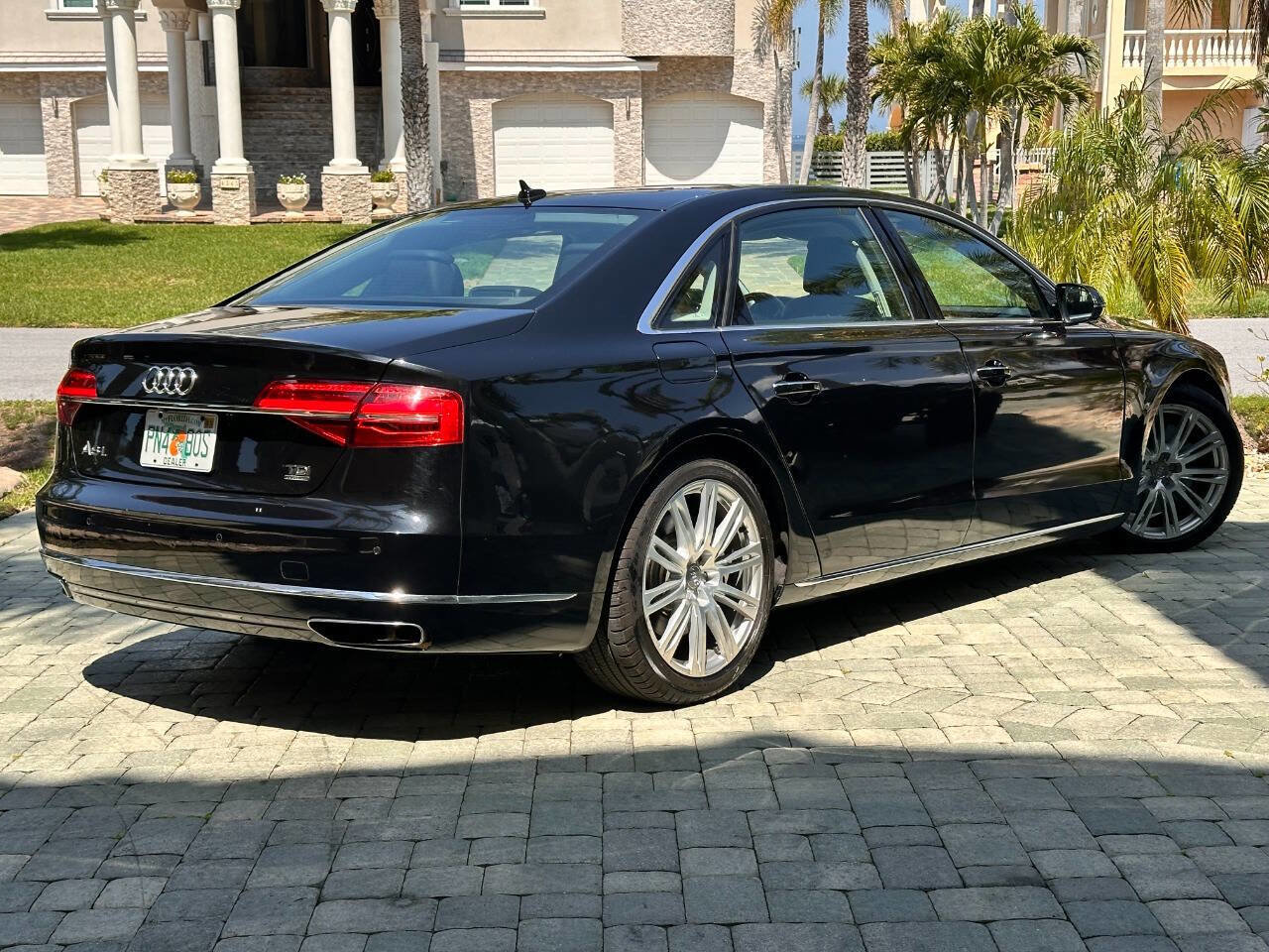 Used 2016 Audi A8 L TDI image 5