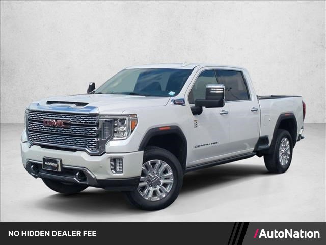 Used 2022 GMC Sierra 2500 Denali w/ Denali Ultimate Package AWD/4WD image 1