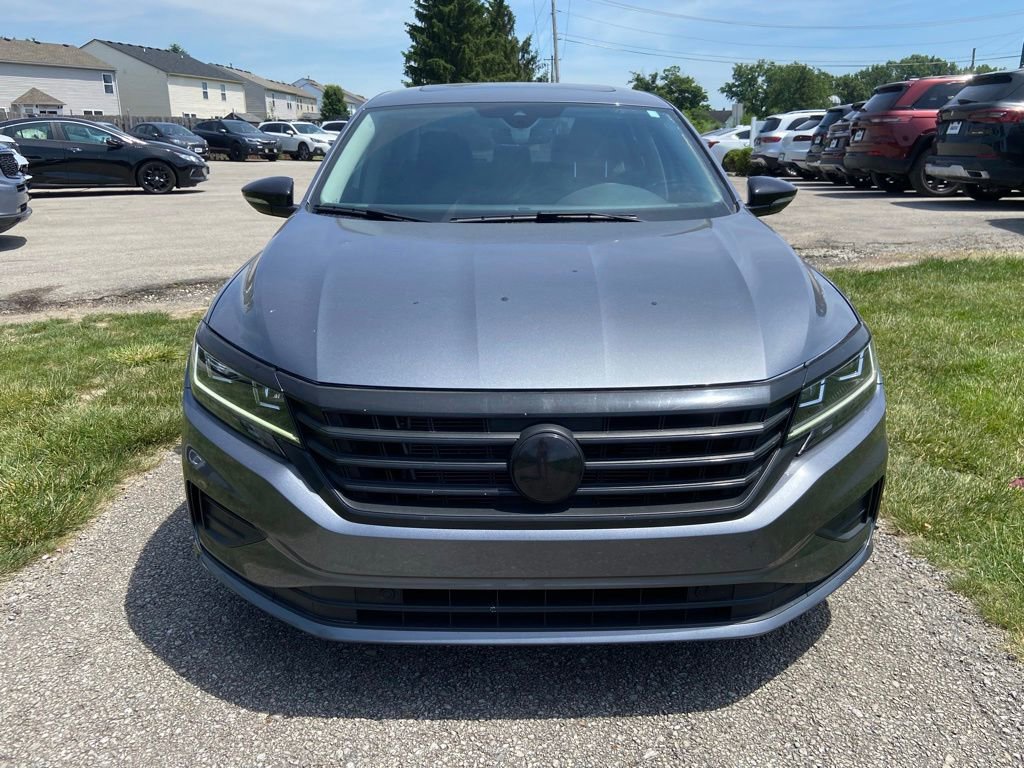 Used 2022 Volkswagen Passat 2.0T FWD image 8