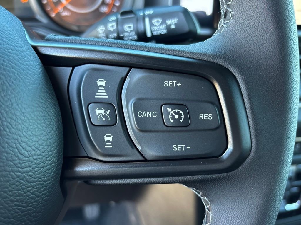 New 2026 Jeep Wrangler Unlimited Sport AWD/4WD image 16