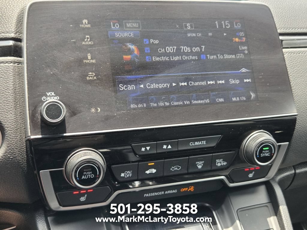 Used 2019 Honda CR-V EX-L image 17
