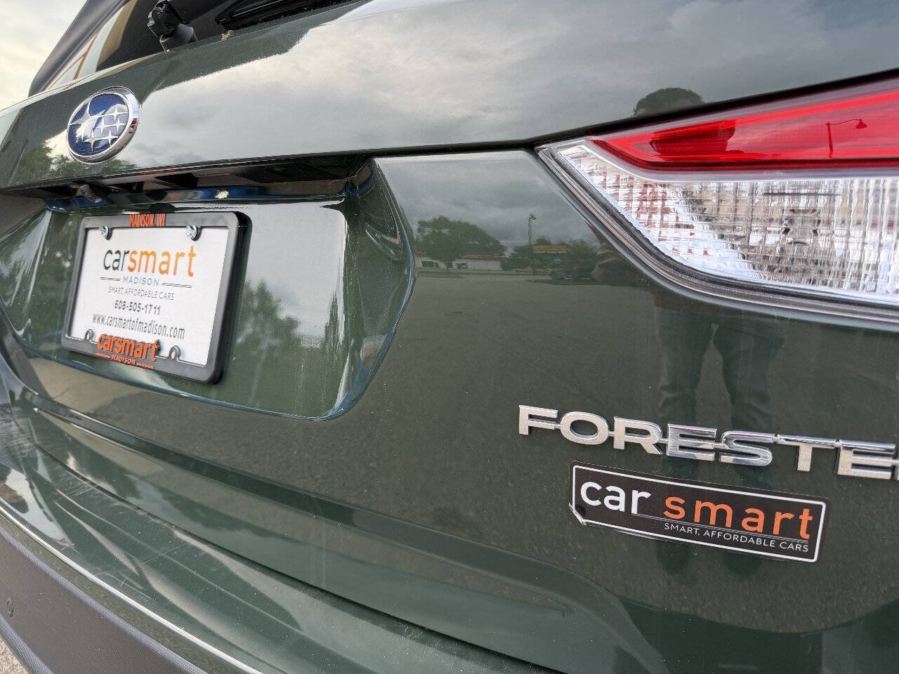 Used 2022 Subaru Forester Limited AWD/4WD image 10