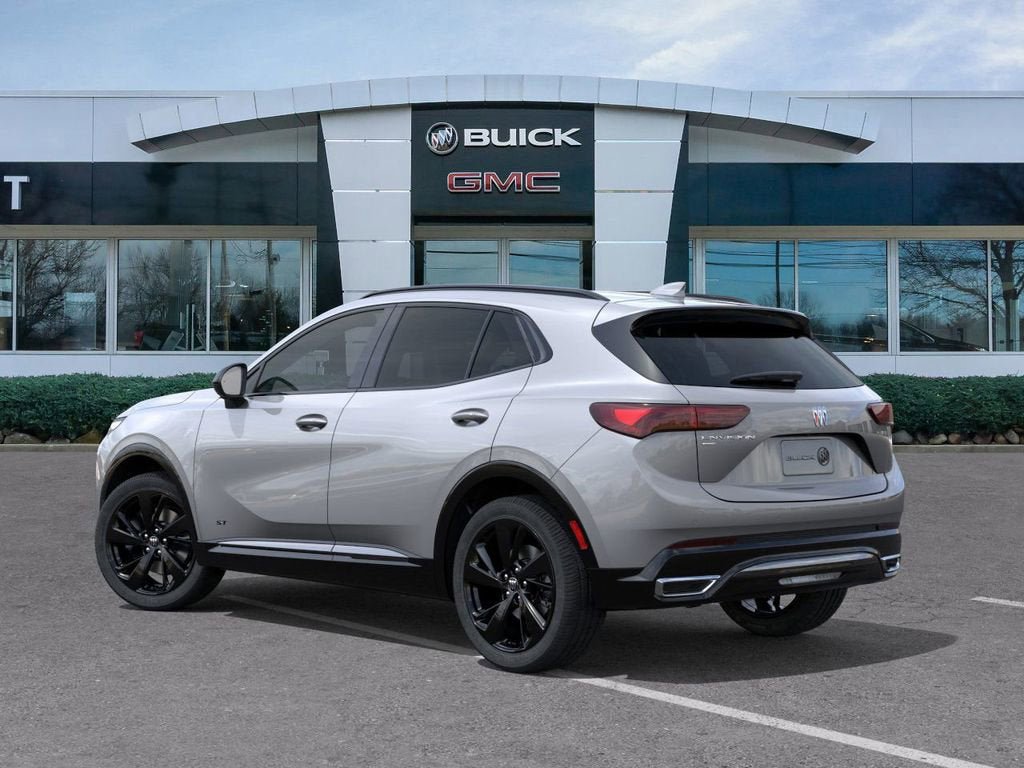 New 2026 Buick Envision Sport Touring AWD/4WD image 3