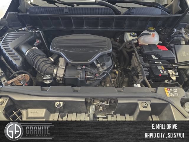 Used 2017 GMC Acadia SLT FWD image 22