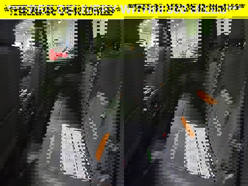 New 2026 GMC Sierra 3500 AT4 w/ AT4 Premium Plus Package image 14