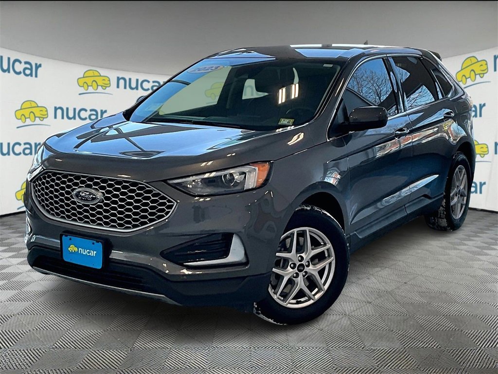 Used 2023 Ford Edge SEL image 3