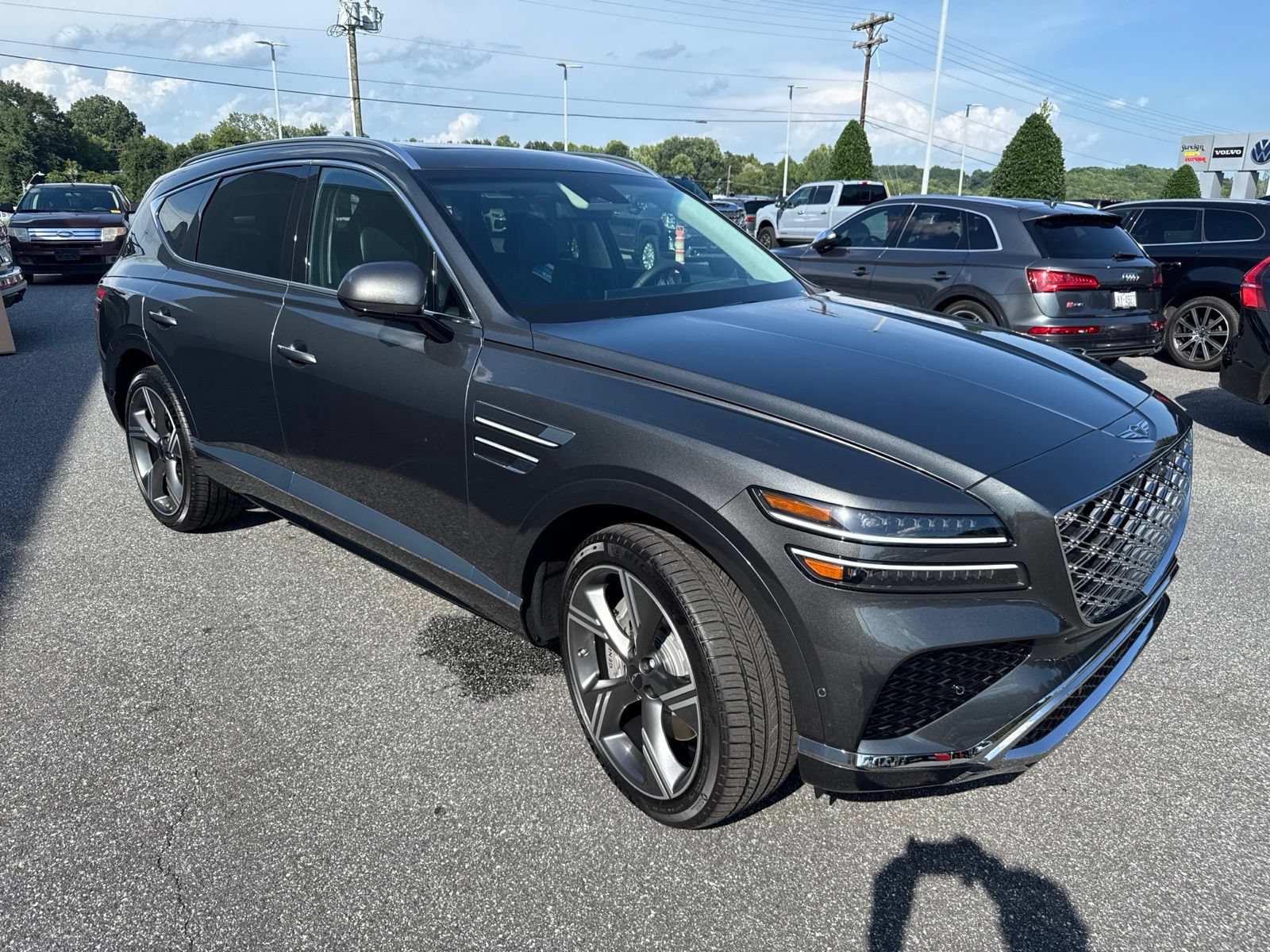 New 2026 Genesis GV80 3.5T Prestige AWD/4WD image 3