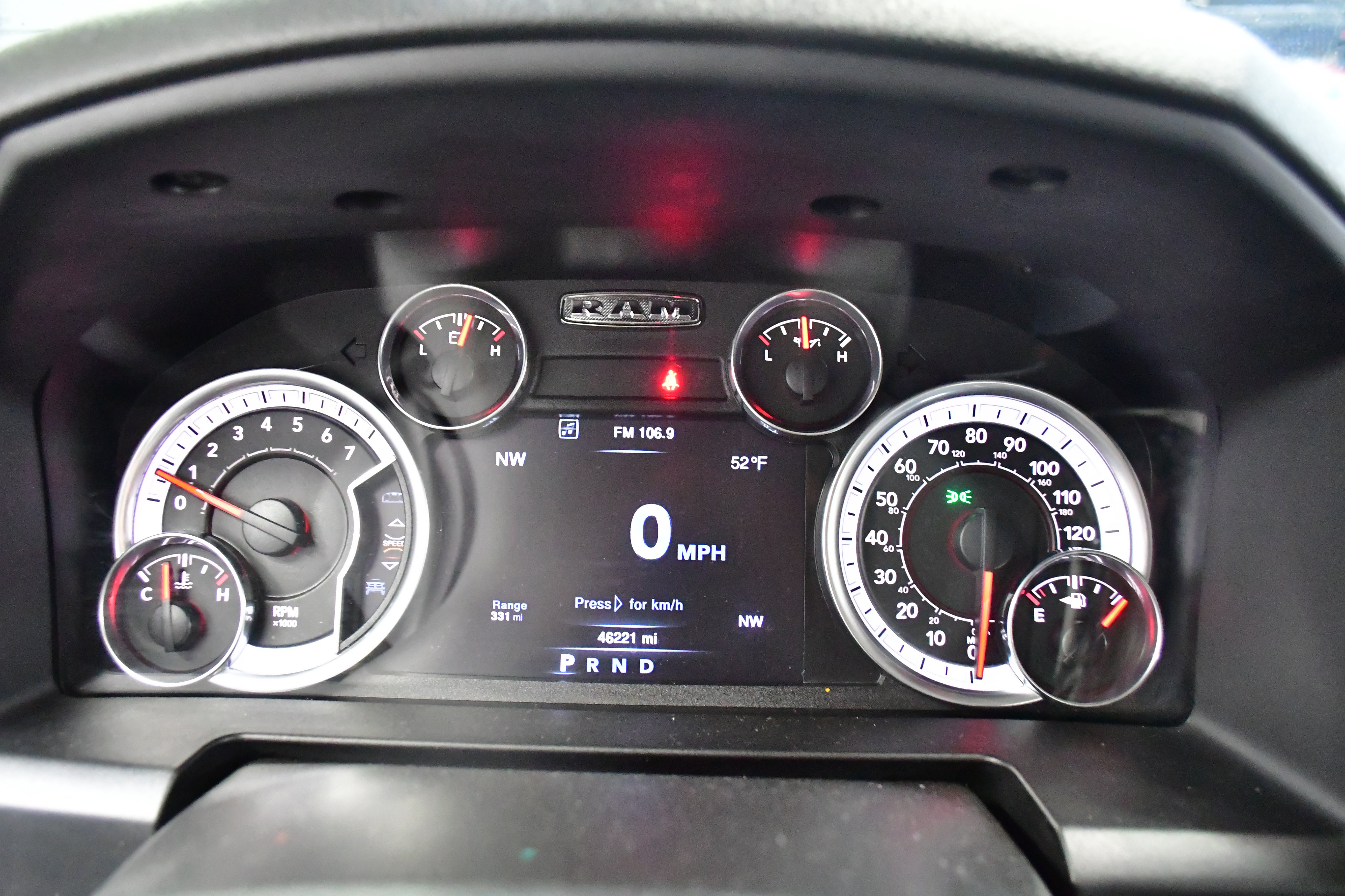 Used 2023 RAM 1500 Classic SLT w/ Trailer & Traction Group AWD/4WD image 16