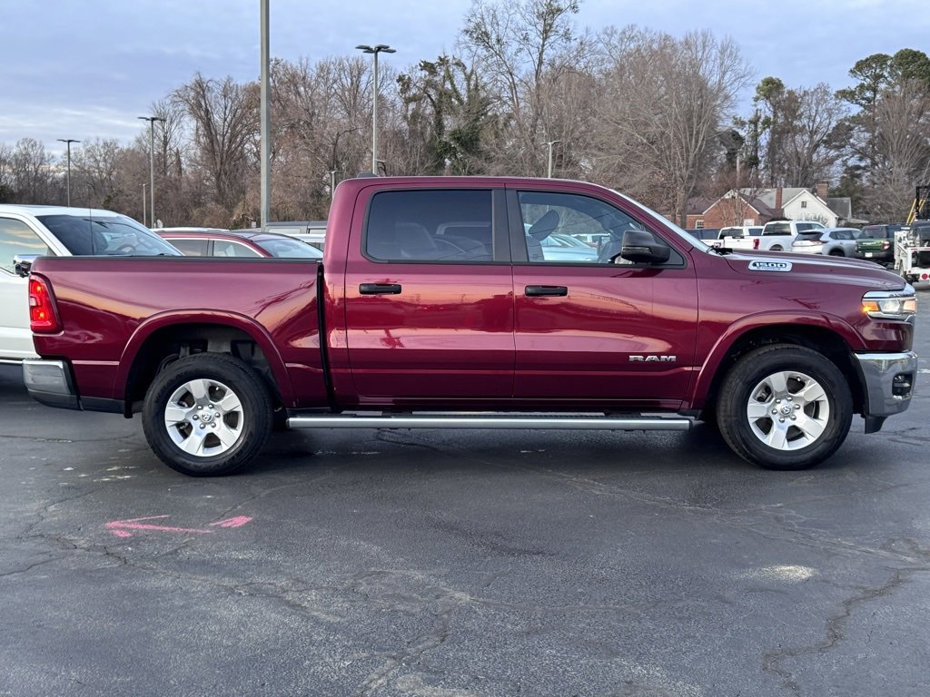 Used 2025 RAM 1500 Big Horn image 4