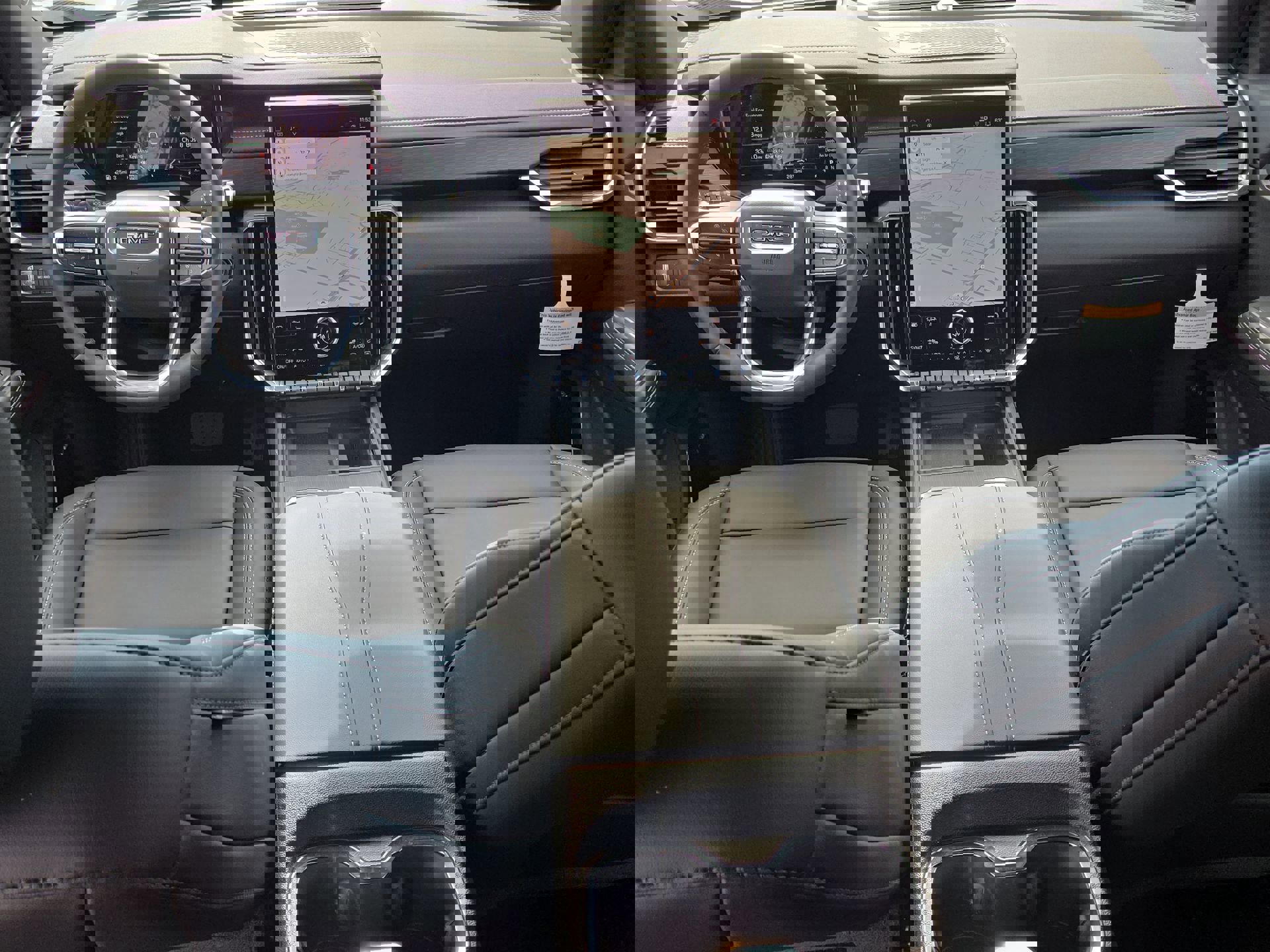 New 2026 GMC Acadia Elevation w/ Elevation Premium Package image 48