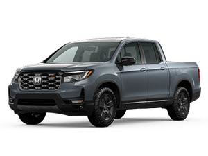 New 2026 Honda Ridgeline TrailSport image 3