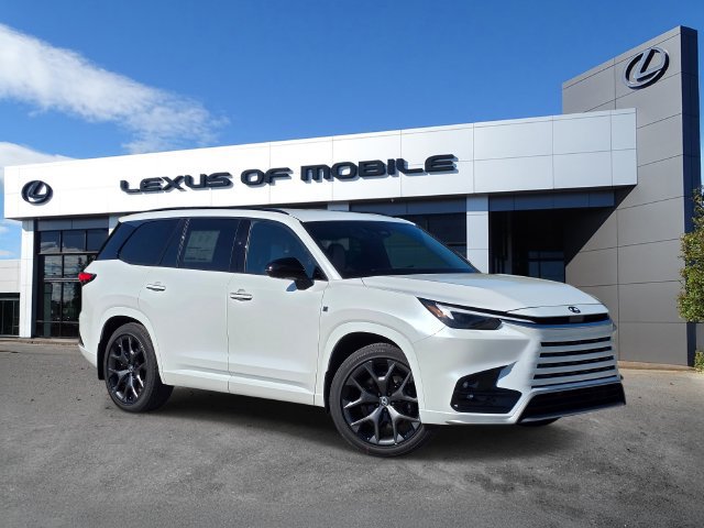 New 2026 Lexus TX 500h AWD w/ Technology Package image 1
