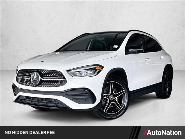 Certified 2023 Mercedes-Benz GLA 250