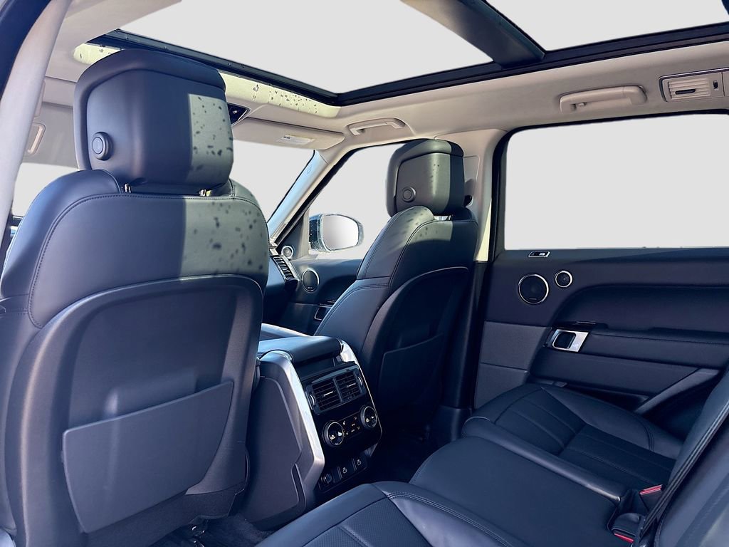 Used 2022 Land Rover Range Rover Sport HSE Dynamic AWD/4WD image 49