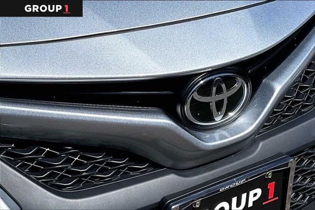Certified 2019 Toyota Camry SE FWD image 31