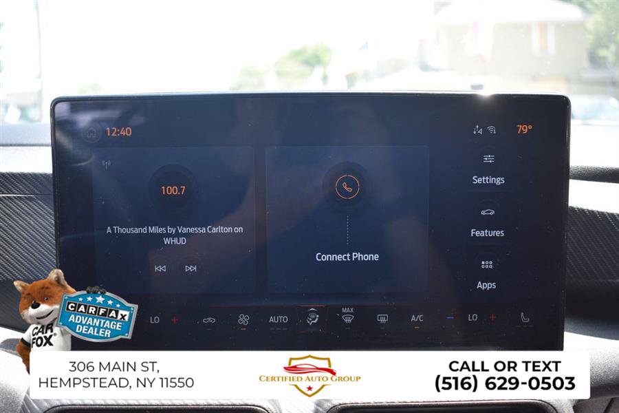 Used 2024 Ford Mustang Convertible RWD image 23