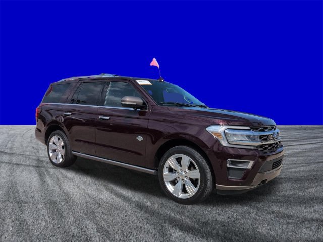 Certified 2023 Ford Expedition King Ranch AWD/4WD image 2