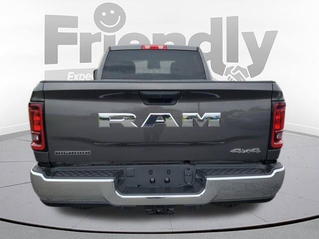 New 2026 RAM 2500 Big Horn AWD/4WD image 4
