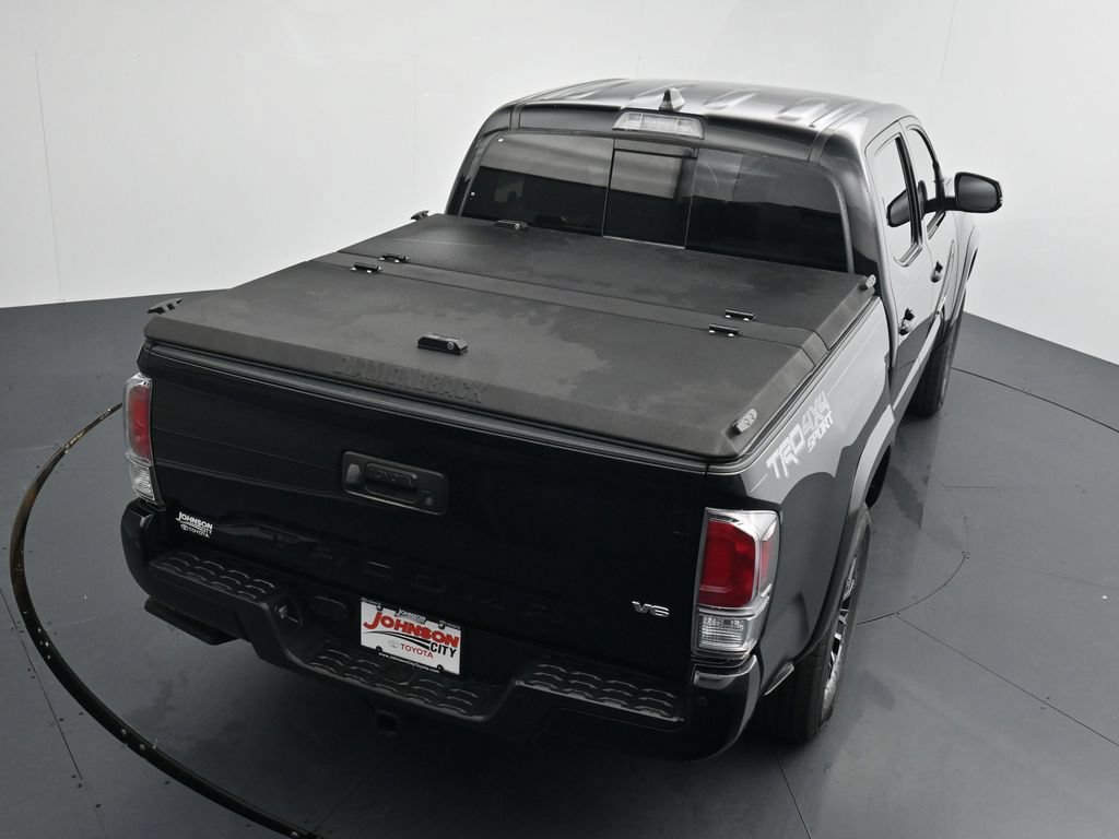 Used 2023 Toyota Tacoma TRD Sport w/ Advanced Technology Package AWD/4WD image 33
