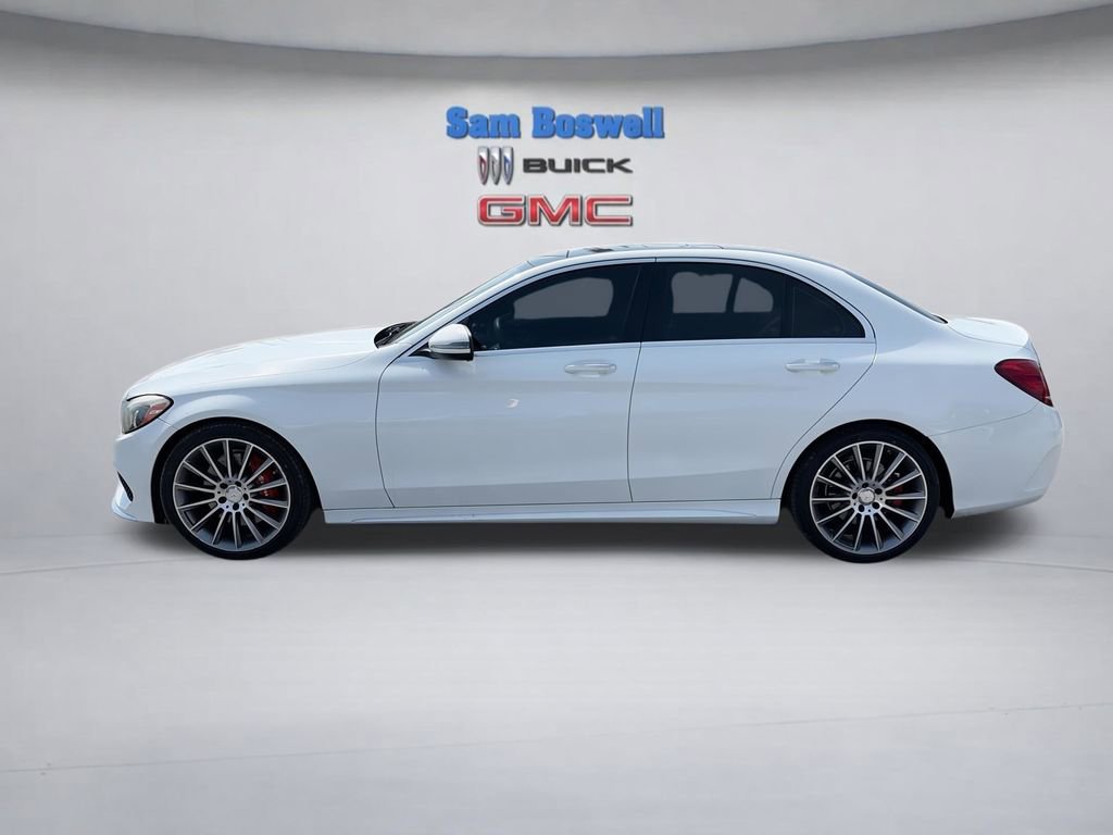 Used 2016 Mercedes-Benz C 300 Sedan image 5