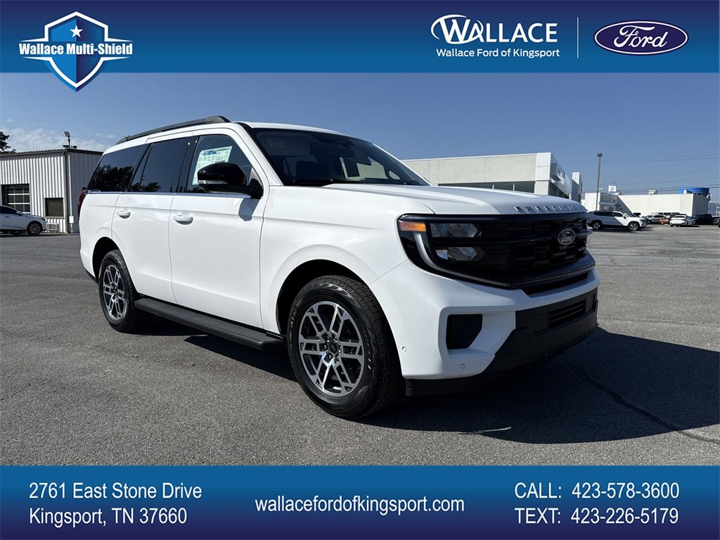 New 2025 Ford Expedition Active