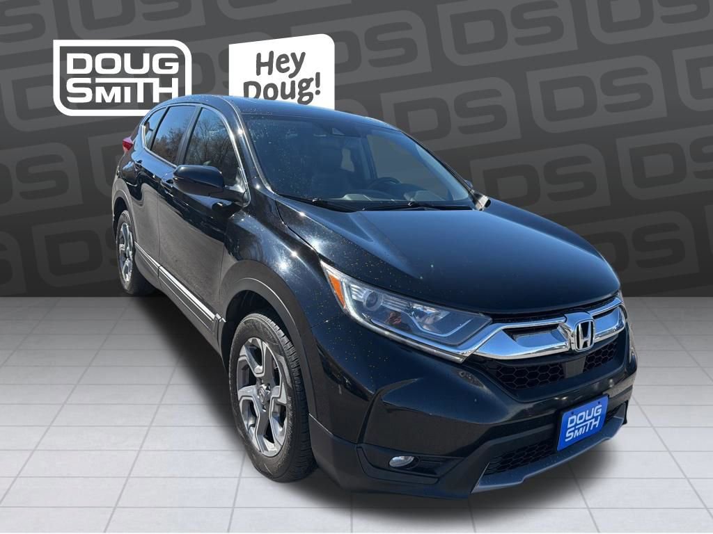 Used 2018 Honda CR-V EX-L image 7
