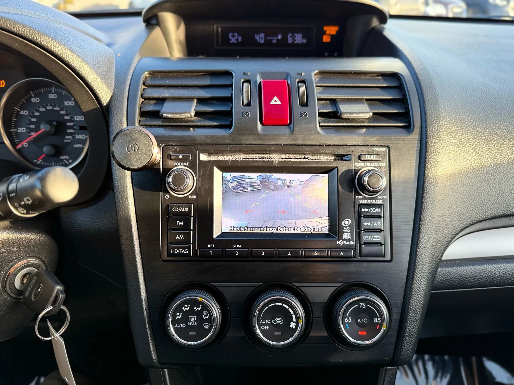 Used 2014 Subaru Crosstrek 2.0i Limited image 30