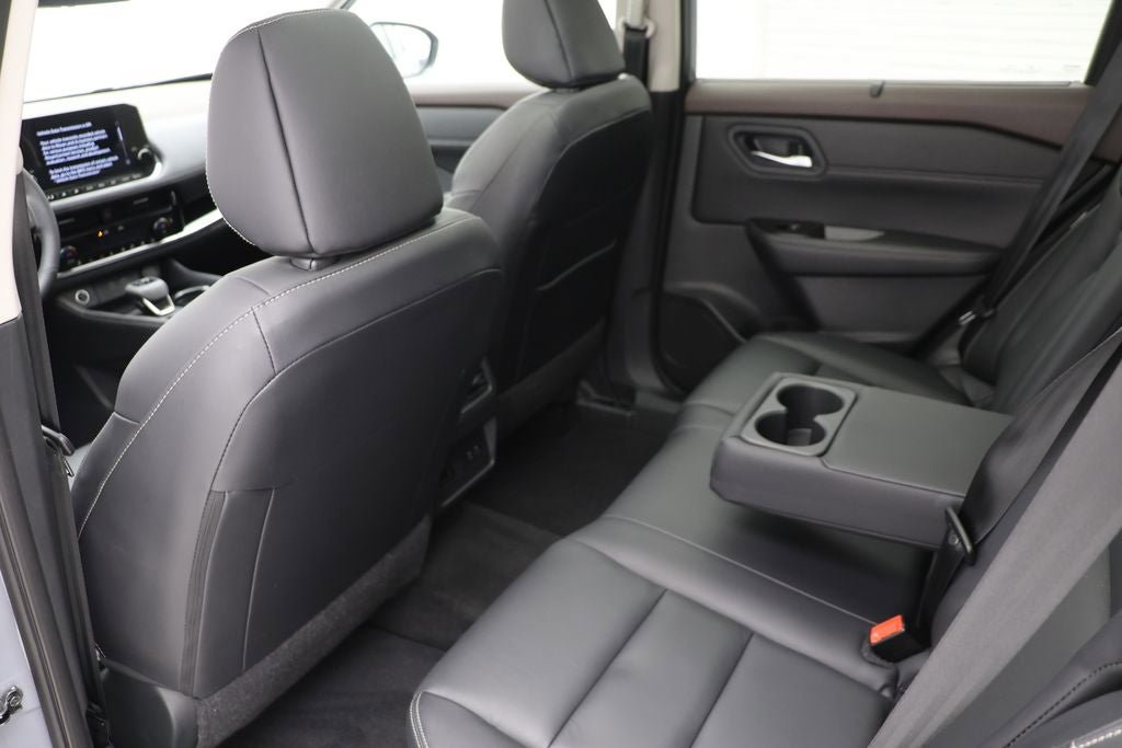 Used 2023 Nissan Rogue SL w/ SL Premium Package AWD/4WD image 10