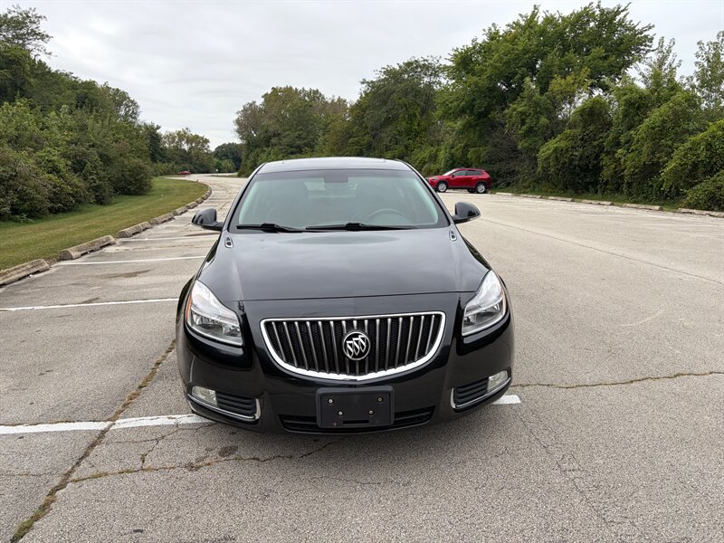 Used 2012 Buick Regal Leather FWD image 8