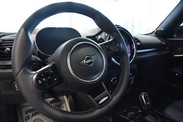 Used 2024 MINI Cooper Clubman John Cooper Works AWD/4WD image 11