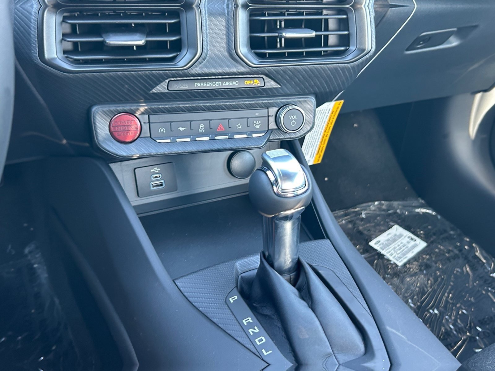 New 2026 Ford Mustang Coupe RWD image 15