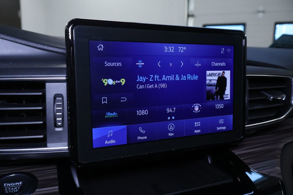 Used 2022 Ford Explorer Limited w/ Hybrid Equipment Group 310A image 26