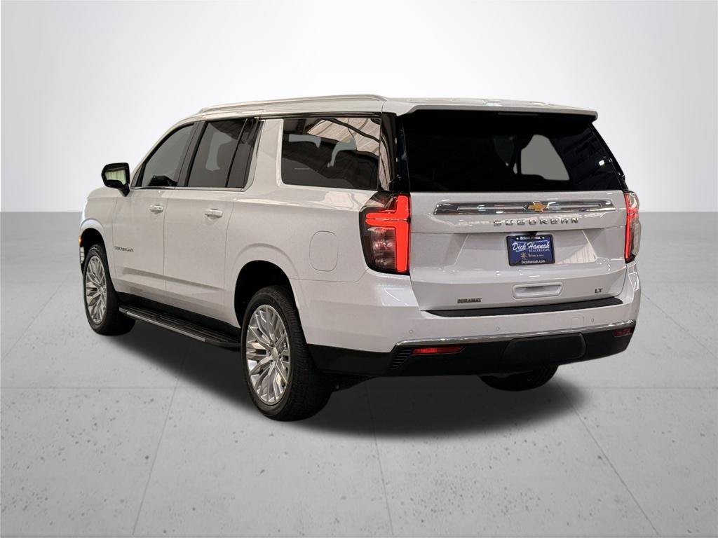 Used 2023 Chevrolet Suburban LT w/ Max Trailering Package AWD/4WD image 15