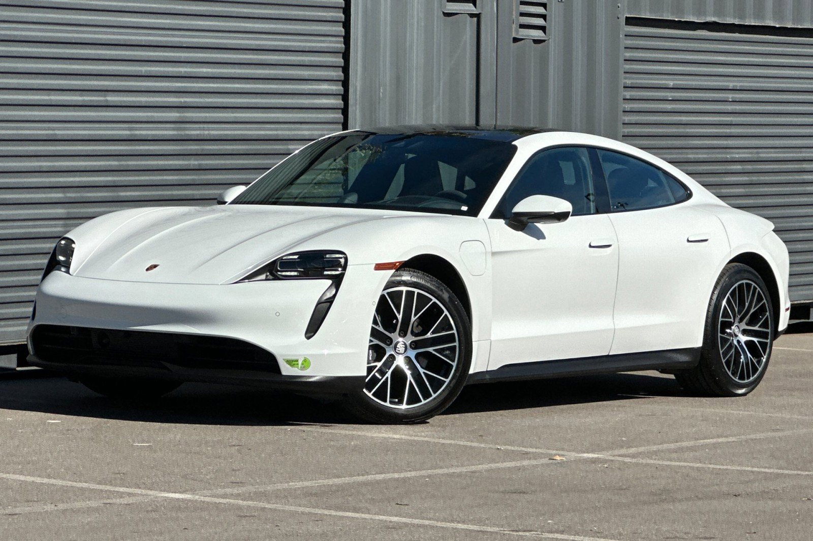 Certified 2023 Porsche Taycan RWD