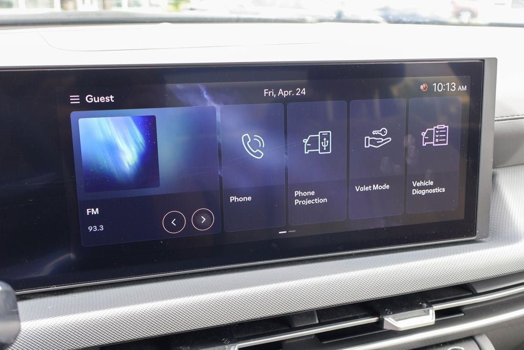 Used 2025 Hyundai Sonata SEL FWD image 5
