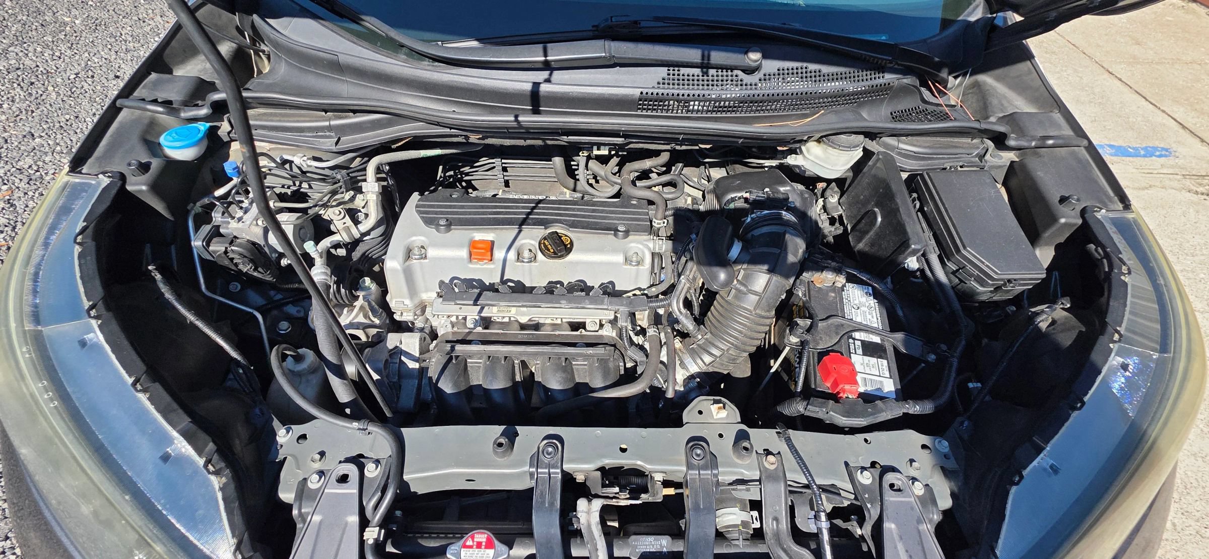 Used 2014 Honda CR-V EX-L image 9