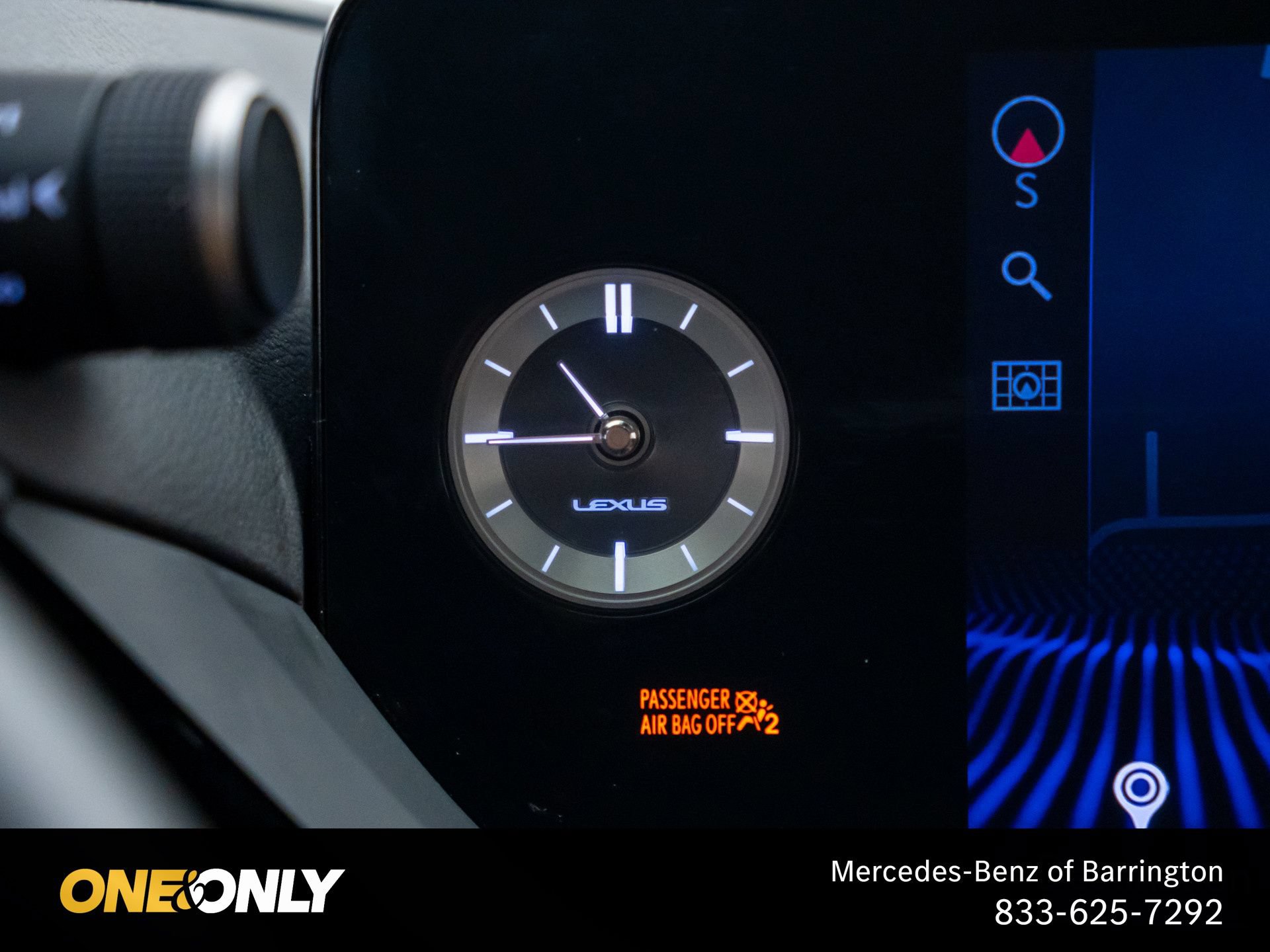 Used 2022 Lexus ES 350 w/ Premium Package FWD image 29