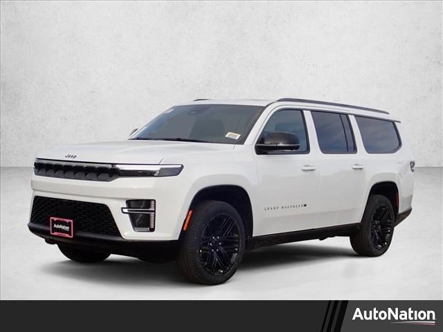 New 2026 Jeep Grand Wagoneer L Limited image 1