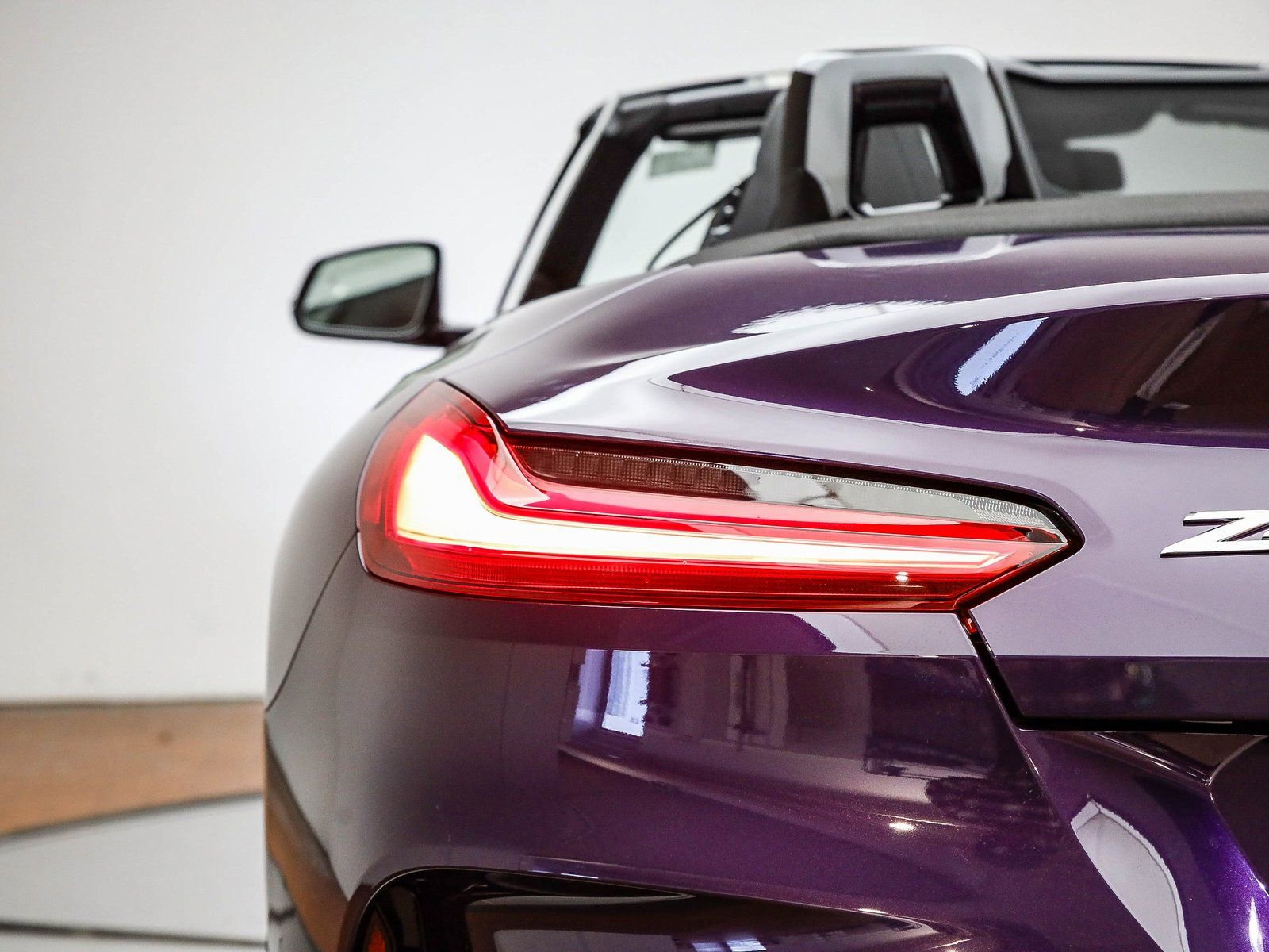 New 2026 BMW Z4 sDrive30i w/ Premium Package image 10