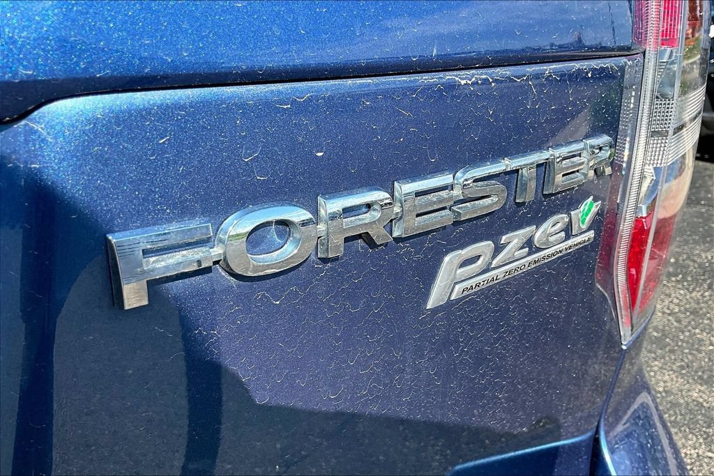 Used 2015 Subaru Forester 2.5i Limited AWD/4WD image 22