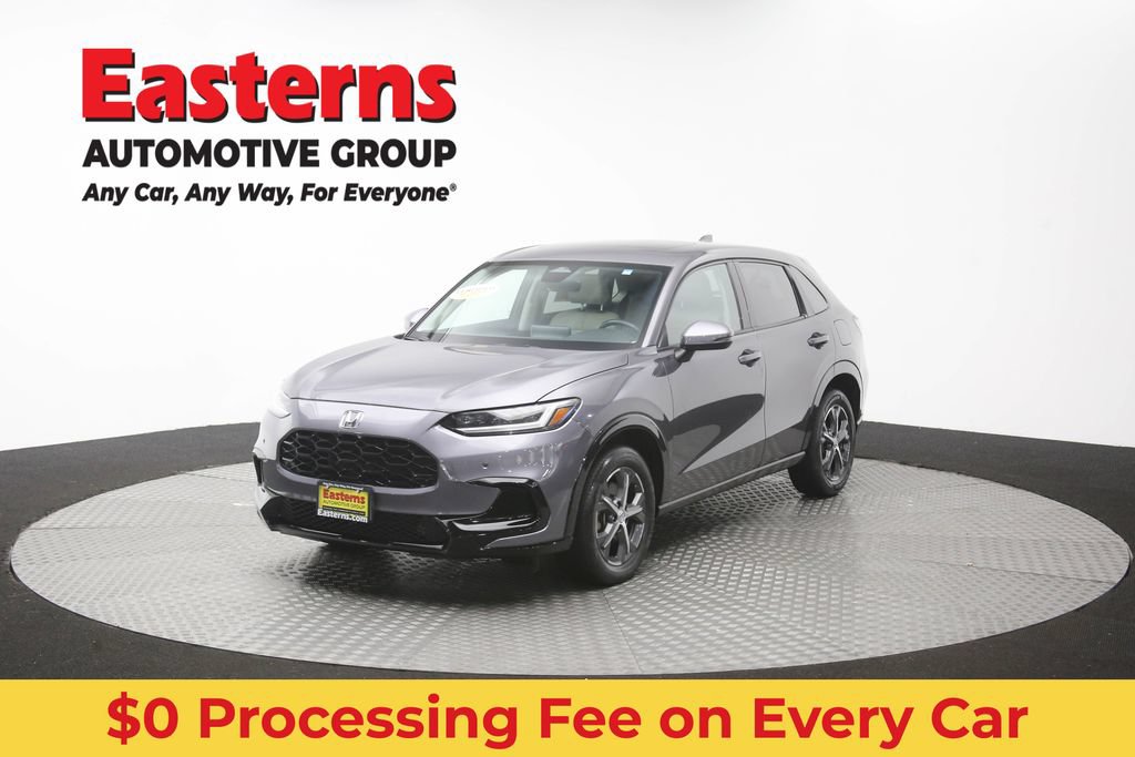 Used 2023 Honda HR-V EX-L image 53