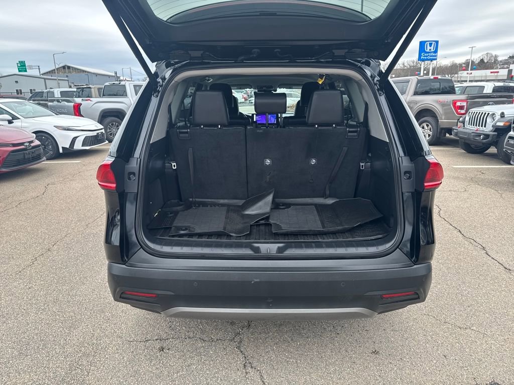 Used 2024 Toyota Grand Highlander Limited image 7