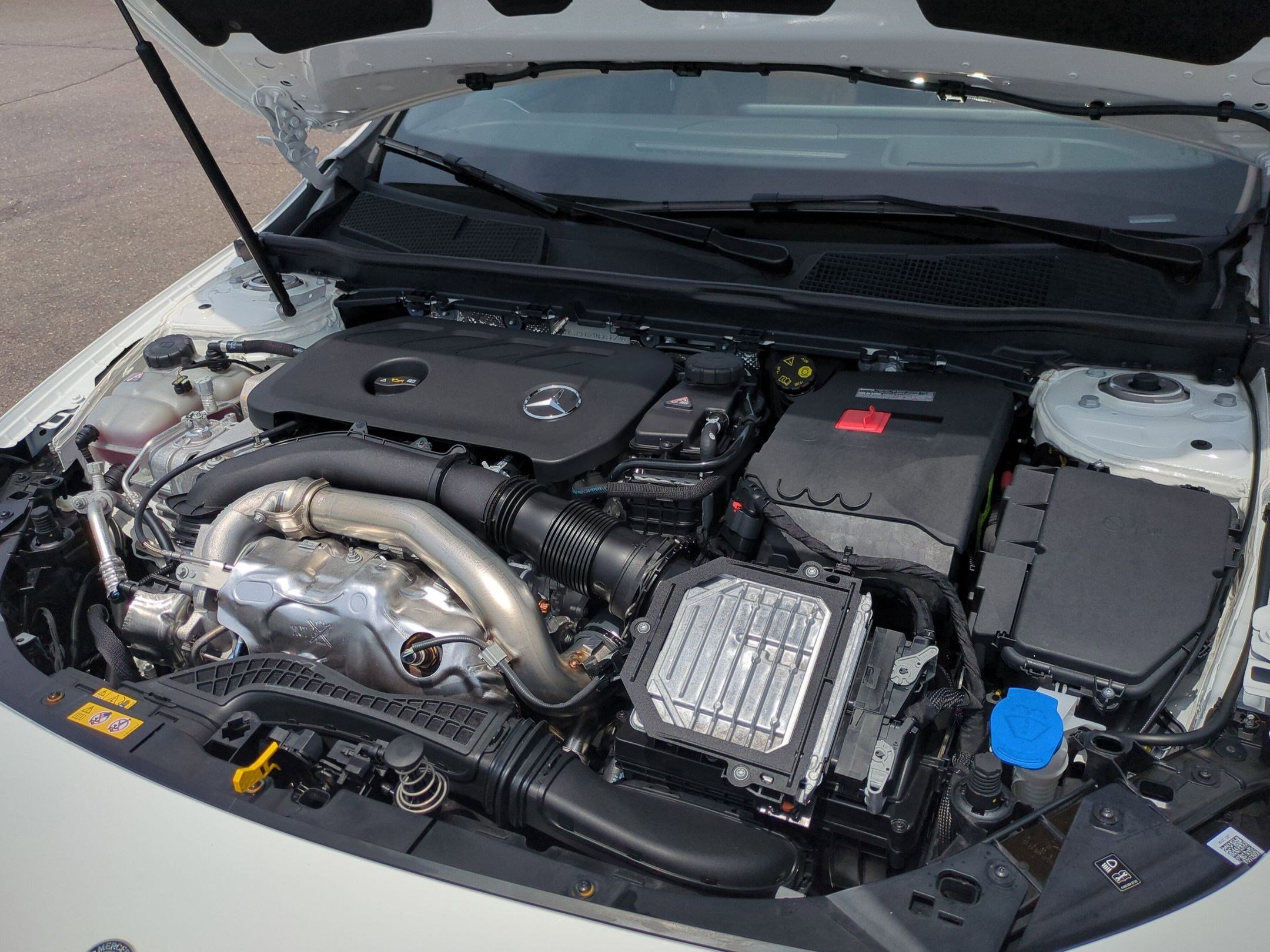 Certified 2026 Mercedes-Benz CLA 250 image 38