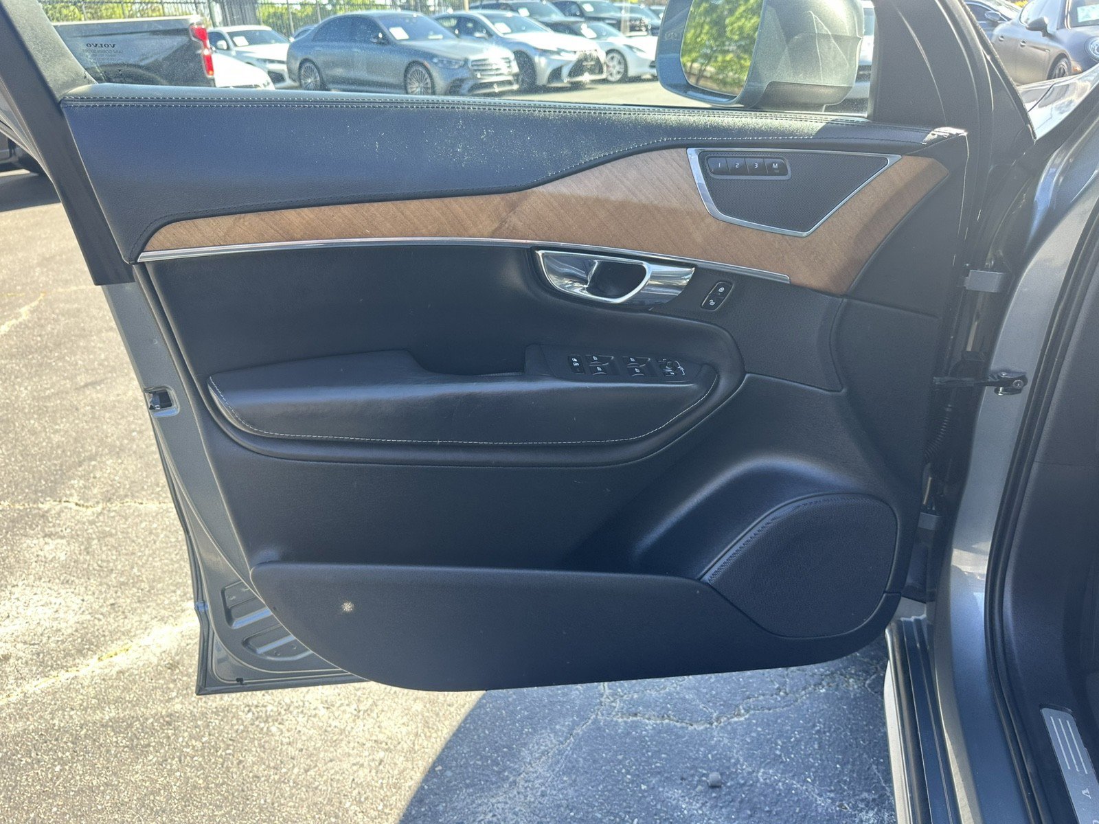 Used 2016 Volvo XC90 T6 Inscription image 28