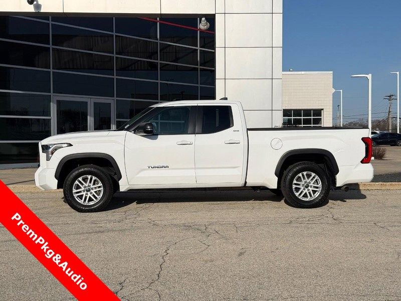 Used 2024 Toyota Tundra SR5 w/ SR5 Premium Package image 6