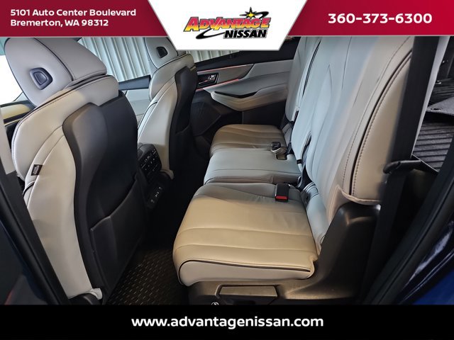 Used 2022 Acura MDX SH-AWD w/ Advance Package image 19
