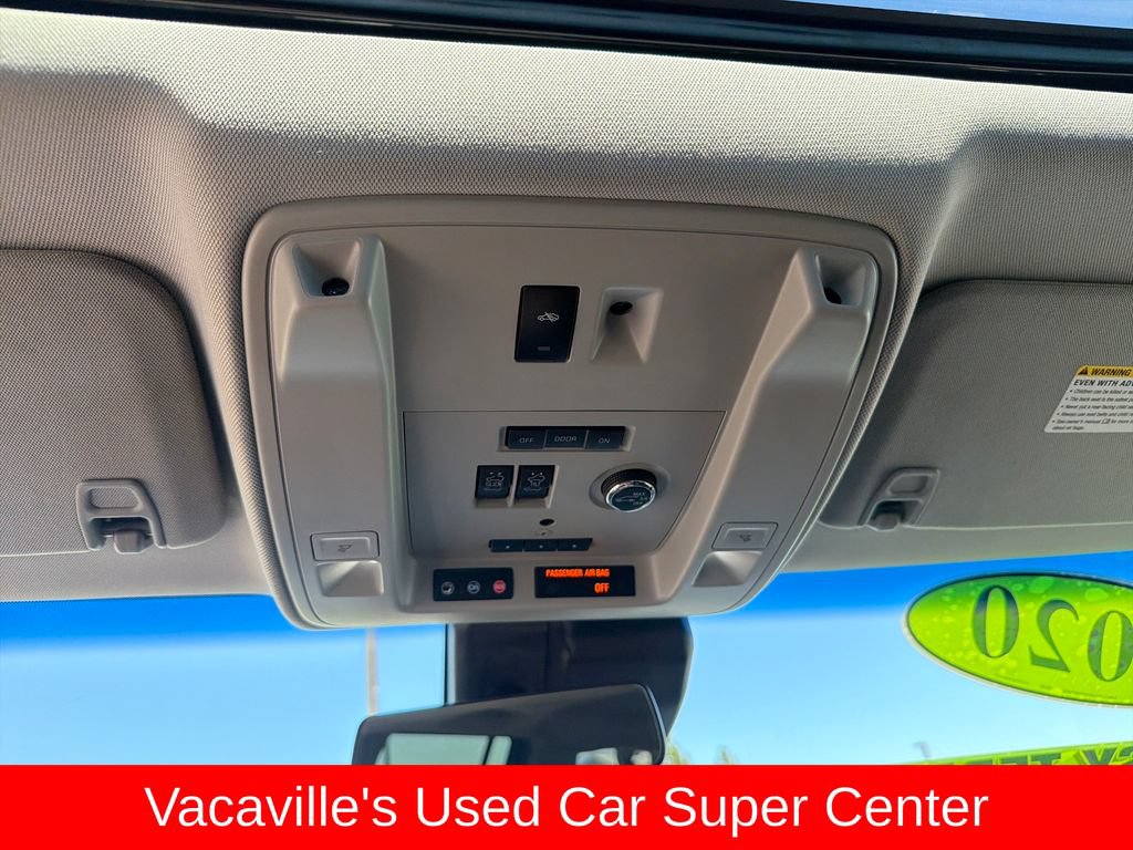 Used 2020 Cadillac Escalade ESV Luxury AWD/4WD image 21