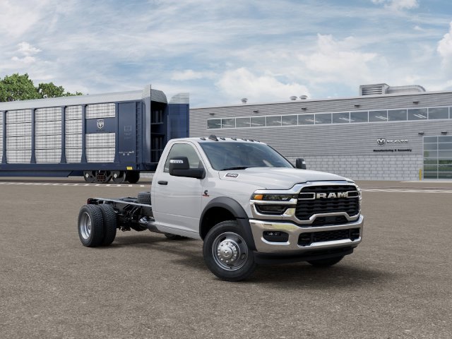 New 2026 RAM 4500 Tradesman w/ Chrome Appearance Group RWD image 5